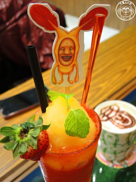 醜比頭的祕密花園:呷飽祙【台北大安・醜比頭的祕密花園】首間醜比頭主題餐廳盛大營運 醜比頭的祕密花園:呷飽祙【台北大安・醜比頭的祕密花園】首間醜比頭主題餐廳盛大營運