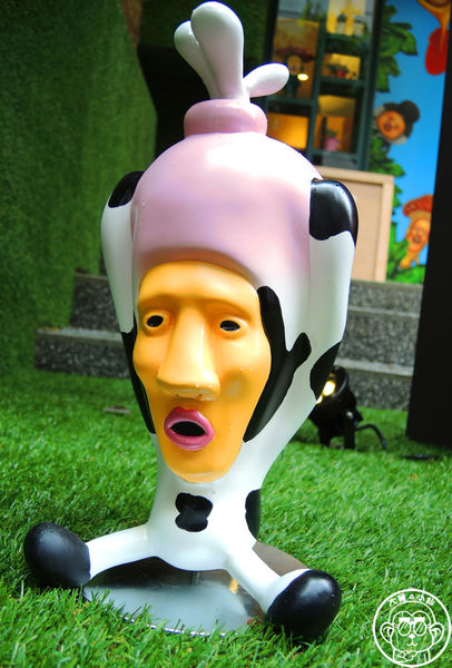 醜比頭的祕密花園:呷飽祙【台北大安・醜比頭的祕密花園】首間醜比頭主題餐廳盛大營運 醜比頭的祕密花園:呷飽祙【台北大安・醜比頭的祕密花園】首間醜比頭主題餐廳盛大營運