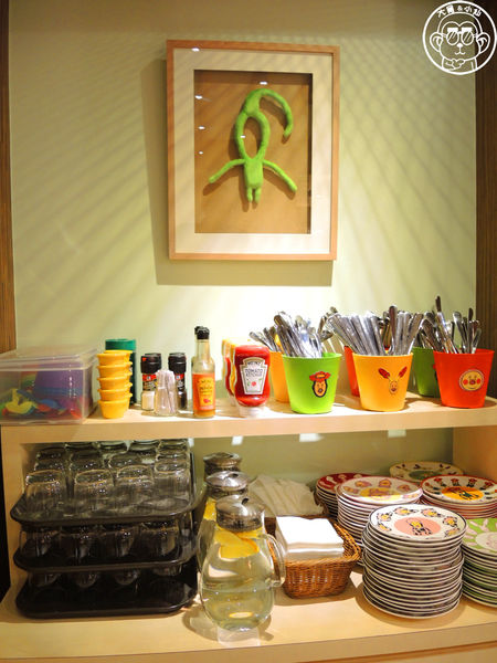 醜比頭的祕密花園:呷飽祙【台北大安・醜比頭的祕密花園】首間醜比頭主題餐廳盛大營運 醜比頭的祕密花園:呷飽祙【台北大安・醜比頭的祕密花園】首間醜比頭主題餐廳盛大營運