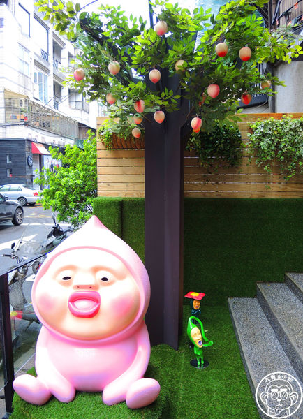 醜比頭的祕密花園:呷飽祙【台北大安・醜比頭的祕密花園】首間醜比頭主題餐廳盛大營運 醜比頭的祕密花園:呷飽祙【台北大安・醜比頭的祕密花園】首間醜比頭主題餐廳盛大營運