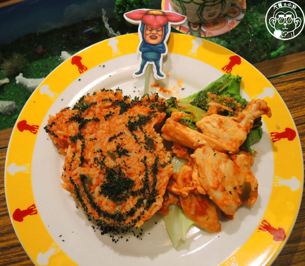 醜比頭的祕密花園:呷飽祙【台北大安・醜比頭的祕密花園】首間醜比頭主題餐廳盛大營運 醜比頭的祕密花園:呷飽祙【台北大安・醜比頭的祕密花園】首間醜比頭主題餐廳盛大營運