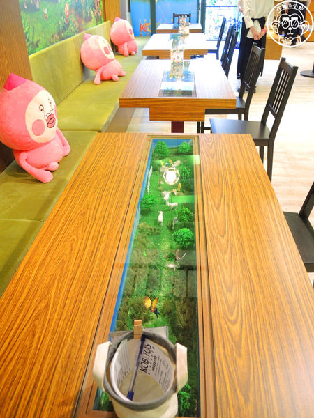 醜比頭的祕密花園:呷飽祙【台北大安・醜比頭的祕密花園】首間醜比頭主題餐廳盛大營運 醜比頭的祕密花園:呷飽祙【台北大安・醜比頭的祕密花園】首間醜比頭主題餐廳盛大營運