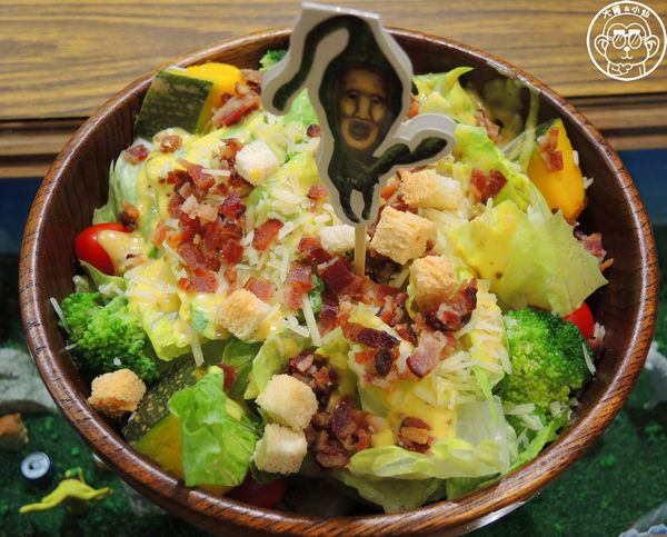 醜比頭的祕密花園:呷飽祙【台北大安・醜比頭的祕密花園】首間醜比頭主題餐廳盛大營運 醜比頭的祕密花園:呷飽祙【台北大安・醜比頭的祕密花園】首間醜比頭主題餐廳盛大營運