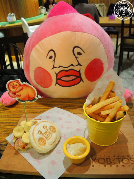 醜比頭的祕密花園:呷飽祙【台北大安・醜比頭的祕密花園】首間醜比頭主題餐廳盛大營運 醜比頭的祕密花園:呷飽祙【台北大安・醜比頭的祕密花園】首間醜比頭主題餐廳盛大營運