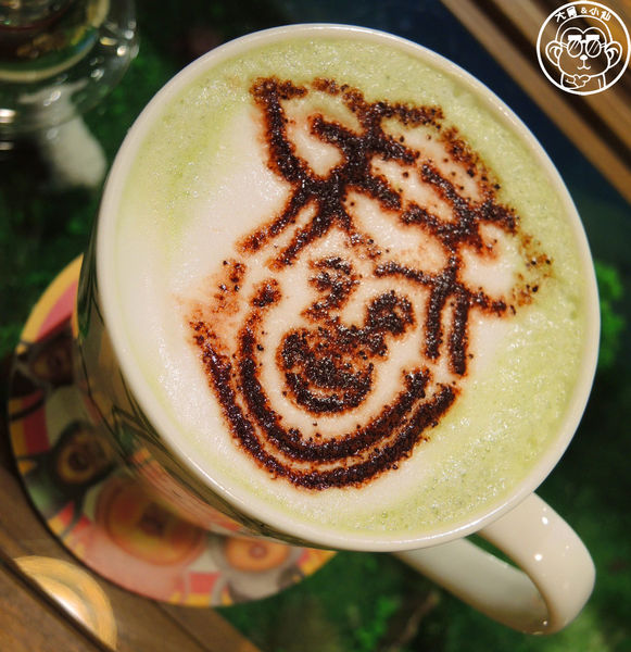 醜比頭的祕密花園:呷飽祙【台北大安・醜比頭的祕密花園】首間醜比頭主題餐廳盛大營運 醜比頭的祕密花園:呷飽祙【台北大安・醜比頭的祕密花園】首間醜比頭主題餐廳盛大營運