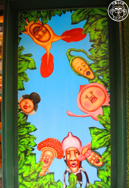 醜比頭的祕密花園:呷飽祙【台北大安・醜比頭的祕密花園】首間醜比頭主題餐廳盛大營運 醜比頭的祕密花園:呷飽祙【台北大安・醜比頭的祕密花園】首間醜比頭主題餐廳盛大營運