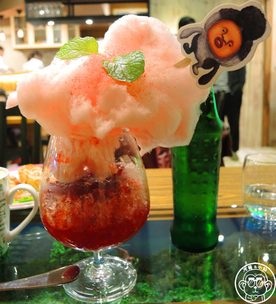 醜比頭的祕密花園:呷飽祙【台北大安・醜比頭的祕密花園】首間醜比頭主題餐廳盛大營運 醜比頭的祕密花園:呷飽祙【台北大安・醜比頭的祕密花園】首間醜比頭主題餐廳盛大營運