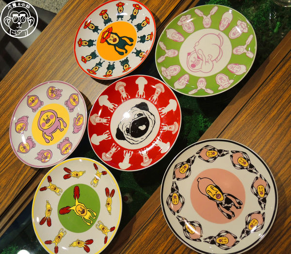 醜比頭的祕密花園:呷飽祙【台北大安・醜比頭的祕密花園】首間醜比頭主題餐廳盛大營運 醜比頭的祕密花園:呷飽祙【台北大安・醜比頭的祕密花園】首間醜比頭主題餐廳盛大營運