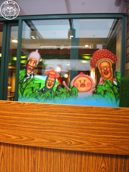 醜比頭的祕密花園:呷飽祙【台北大安・醜比頭的祕密花園】首間醜比頭主題餐廳盛大營運 醜比頭的祕密花園:呷飽祙【台北大安・醜比頭的祕密花園】首間醜比頭主題餐廳盛大營運