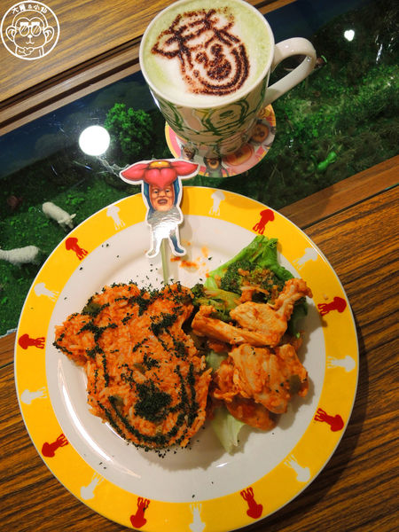 醜比頭的祕密花園:呷飽祙【台北大安・醜比頭的祕密花園】首間醜比頭主題餐廳盛大營運 醜比頭的祕密花園:呷飽祙【台北大安・醜比頭的祕密花園】首間醜比頭主題餐廳盛大營運