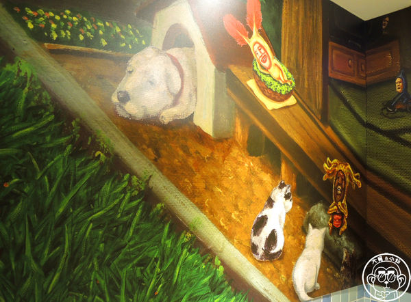 醜比頭的祕密花園:呷飽祙【台北大安・醜比頭的祕密花園】首間醜比頭主題餐廳盛大營運 醜比頭的祕密花園:呷飽祙【台北大安・醜比頭的祕密花園】首間醜比頭主題餐廳盛大營運