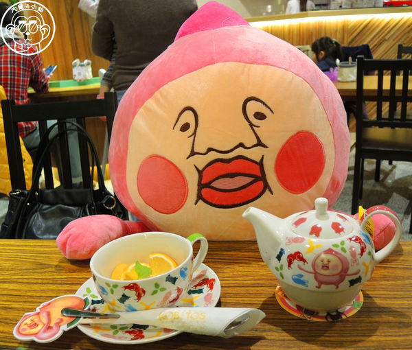 醜比頭的祕密花園:呷飽祙【台北大安・醜比頭的祕密花園】首間醜比頭主題餐廳盛大營運 醜比頭的祕密花園:呷飽祙【台北大安・醜比頭的祕密花園】首間醜比頭主題餐廳盛大營運