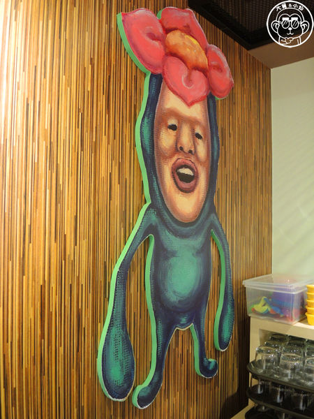 醜比頭的祕密花園:呷飽祙【台北大安・醜比頭的祕密花園】首間醜比頭主題餐廳盛大營運 醜比頭的祕密花園:呷飽祙【台北大安・醜比頭的祕密花園】首間醜比頭主題餐廳盛大營運