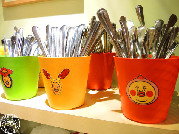 醜比頭的祕密花園:呷飽祙【台北大安・醜比頭的祕密花園】首間醜比頭主題餐廳盛大營運 醜比頭的祕密花園:呷飽祙【台北大安・醜比頭的祕密花園】首間醜比頭主題餐廳盛大營運