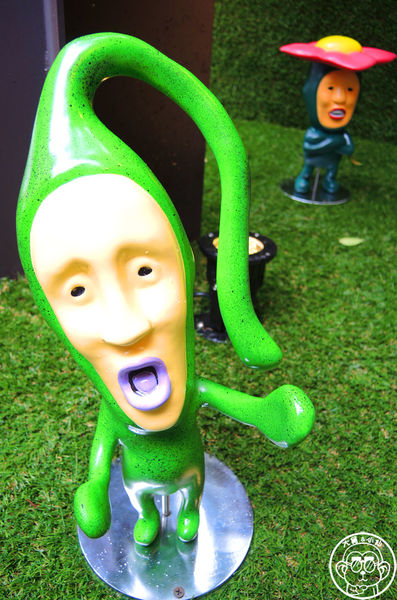 醜比頭的祕密花園:呷飽祙【台北大安・醜比頭的祕密花園】首間醜比頭主題餐廳盛大營運 醜比頭的祕密花園:呷飽祙【台北大安・醜比頭的祕密花園】首間醜比頭主題餐廳盛大營運