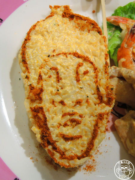 醜比頭的祕密花園:呷飽祙【台北大安・醜比頭的祕密花園】首間醜比頭主題餐廳盛大營運 醜比頭的祕密花園:呷飽祙【台北大安・醜比頭的祕密花園】首間醜比頭主題餐廳盛大營運