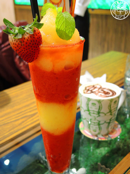 醜比頭的祕密花園:呷飽祙【台北大安・醜比頭的祕密花園】首間醜比頭主題餐廳盛大營運 醜比頭的祕密花園:呷飽祙【台北大安・醜比頭的祕密花園】首間醜比頭主題餐廳盛大營運