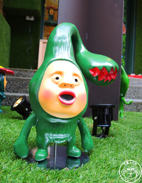 醜比頭的祕密花園:呷飽祙【台北大安・醜比頭的祕密花園】首間醜比頭主題餐廳盛大營運 醜比頭的祕密花園:呷飽祙【台北大安・醜比頭的祕密花園】首間醜比頭主題餐廳盛大營運