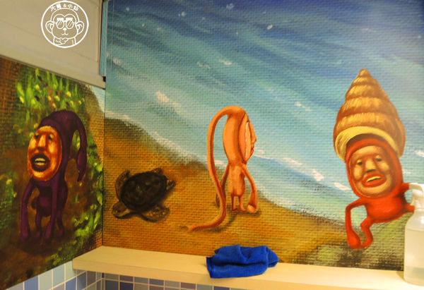 醜比頭的祕密花園:呷飽祙【台北大安・醜比頭的祕密花園】首間醜比頭主題餐廳盛大營運 醜比頭的祕密花園:呷飽祙【台北大安・醜比頭的祕密花園】首間醜比頭主題餐廳盛大營運