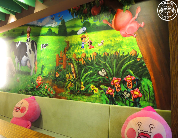 醜比頭的祕密花園:呷飽祙【台北大安・醜比頭的祕密花園】首間醜比頭主題餐廳盛大營運 醜比頭的祕密花園:呷飽祙【台北大安・醜比頭的祕密花園】首間醜比頭主題餐廳盛大營運