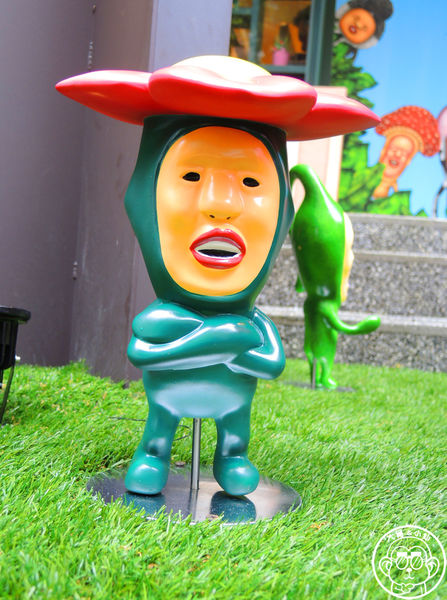 醜比頭的祕密花園:呷飽祙【台北大安・醜比頭的祕密花園】首間醜比頭主題餐廳盛大營運 醜比頭的祕密花園:呷飽祙【台北大安・醜比頭的祕密花園】首間醜比頭主題餐廳盛大營運