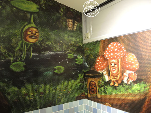 醜比頭的祕密花園:呷飽祙【台北大安・醜比頭的祕密花園】首間醜比頭主題餐廳盛大營運 醜比頭的祕密花園:呷飽祙【台北大安・醜比頭的祕密花園】首間醜比頭主題餐廳盛大營運