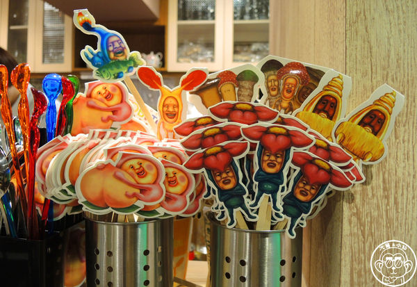 醜比頭的祕密花園:呷飽祙【台北大安・醜比頭的祕密花園】首間醜比頭主題餐廳盛大營運 醜比頭的祕密花園:呷飽祙【台北大安・醜比頭的祕密花園】首間醜比頭主題餐廳盛大營運