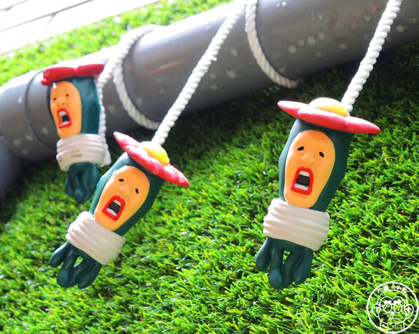 醜比頭的祕密花園:呷飽祙【台北大安・醜比頭的祕密花園】首間醜比頭主題餐廳盛大營運 醜比頭的祕密花園:呷飽祙【台北大安・醜比頭的祕密花園】首間醜比頭主題餐廳盛大營運