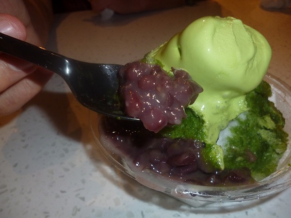 一Ｏ八抹茶茶廊 108 MATCHA SARO(京站時尚廣場)：再次品嚐抹茶冰--一O八抹茶茶廊体驗心得