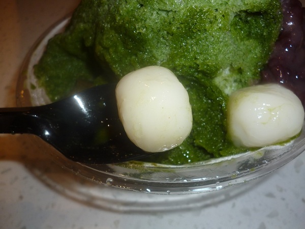 一Ｏ八抹茶茶廊 108 MATCHA SARO(京站時尚廣場)：再次品嚐抹茶冰--一O八抹茶茶廊体驗心得