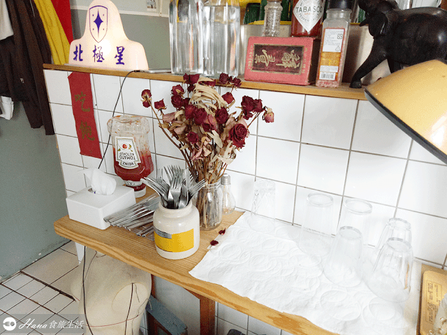 【台北大同】產出The Food | 不提供訂位的人氣巷弄早午餐 悠閒自然採光氛圍 好拍又好吃