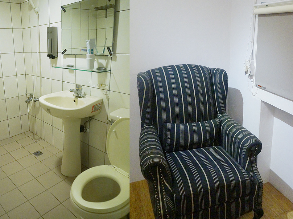 [住宿]●--【台北車站】龍蝦先生的秘密巢穴。工業風的台北背包客住宿落腳處