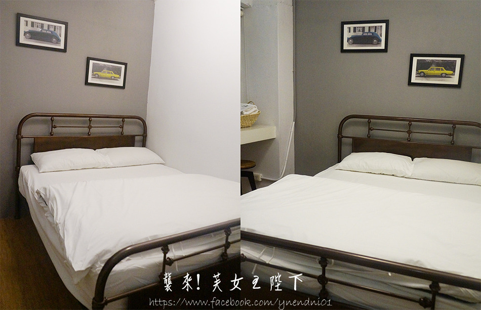 [住宿]●--【台北車站】龍蝦先生的秘密巢穴。工業風的台北背包客住宿落腳處