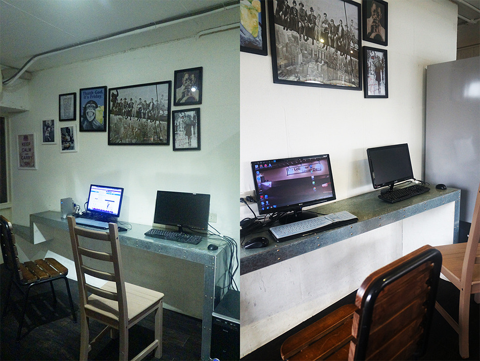 [住宿]●--【台北車站】龍蝦先生的秘密巢穴。工業風的台北背包客住宿落腳處