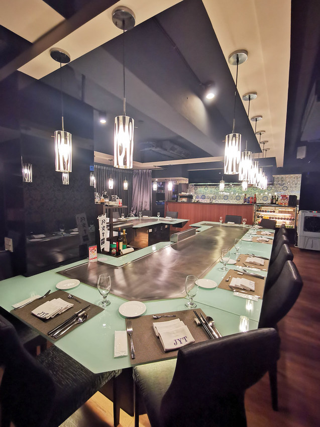 江塘雁鐵板燒 (54)