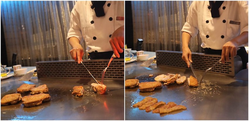 江塘雁鐵板燒 (60)