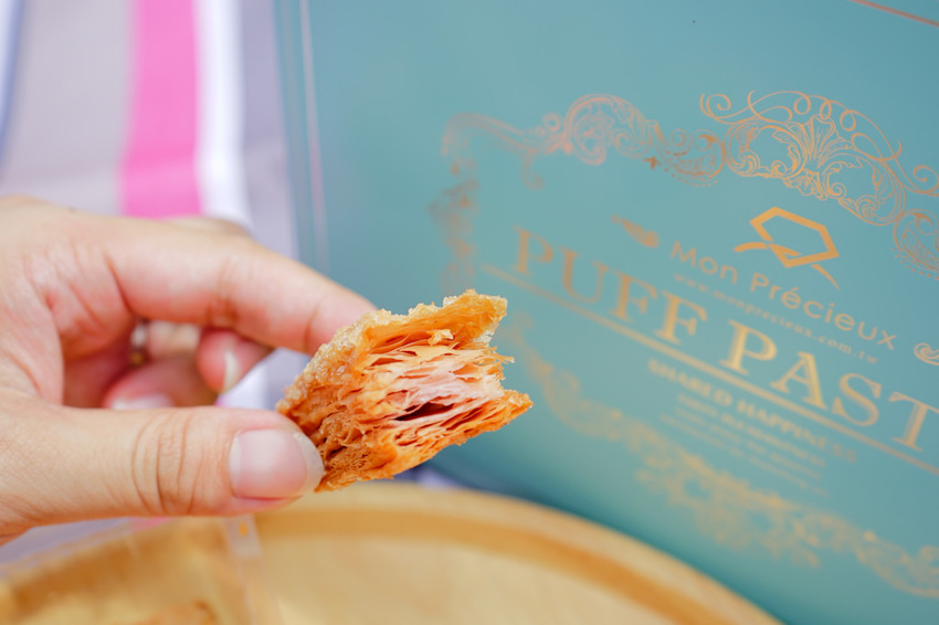 團購|萌焙司法式千層酥 超人氣團購零食、中秋節伴手禮推薦!!