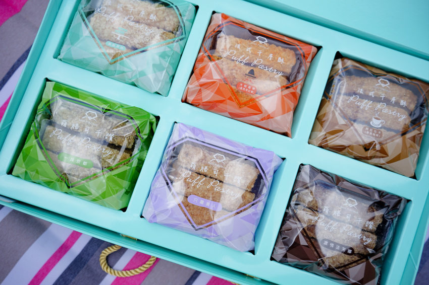 團購|萌焙司法式千層酥 超人氣團購零食、中秋節伴手禮推薦!!