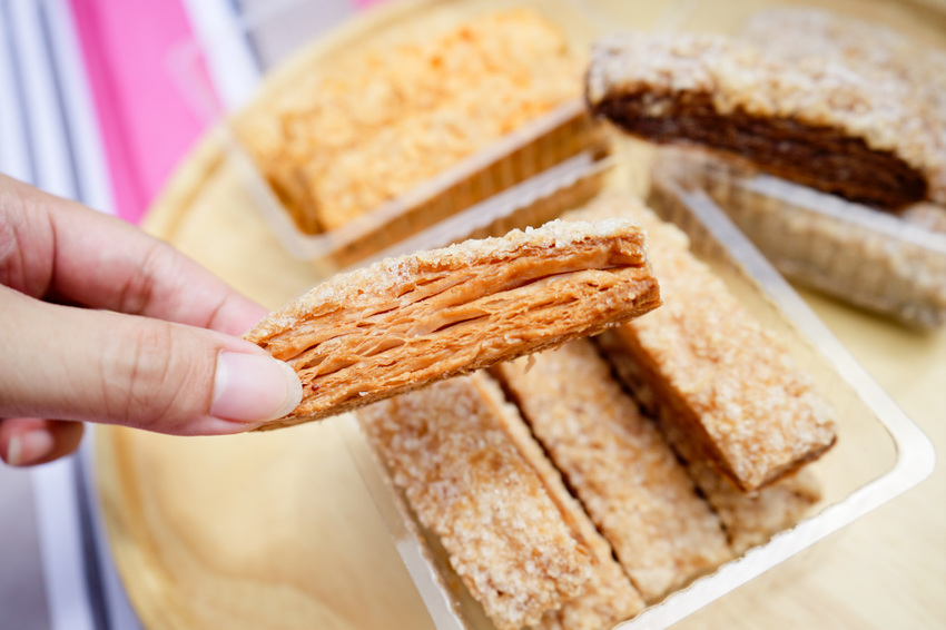 團購|萌焙司法式千層酥 超人氣團購零食、中秋節伴手禮推薦!!