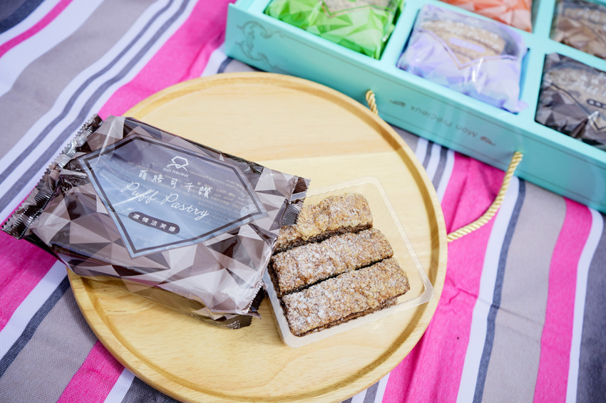 團購|萌焙司法式千層酥 超人氣團購零食、中秋節伴手禮推薦!!