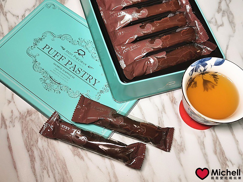 萌焙司法式千層酥