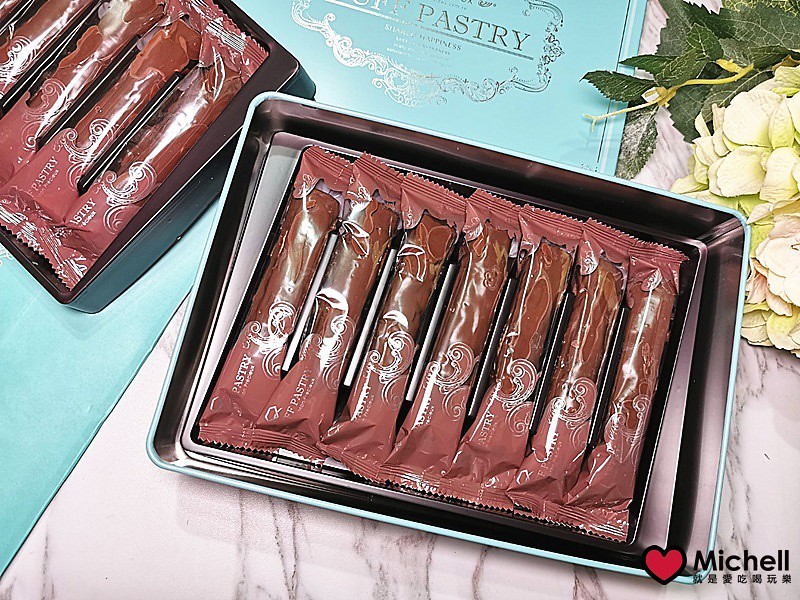 萌焙司法式千層酥