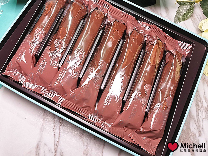 萌焙司法式千層酥