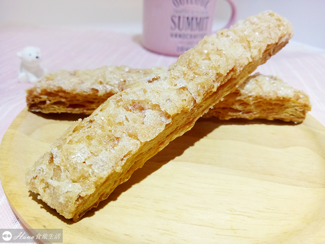 【新北新莊】萌焙司 Mon Precieux | 等半年才拿到的隱藏版巷弄人氣網購千層酥 100分的酥脆好吃! 鹹甜適中會涮嘴~