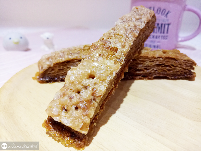 【新北新莊】萌焙司 Mon Precieux | 等半年才拿到的隱藏版巷弄人氣網購千層酥 100分的酥脆好吃! 鹹甜適中會涮嘴~