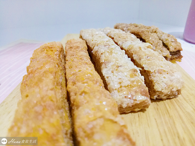 【新北新莊】萌焙司 Mon Precieux | 等半年才拿到的隱藏版巷弄人氣網購千層酥 100分的酥脆好吃! 鹹甜適中會涮嘴~