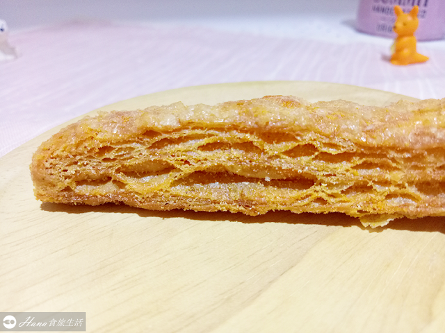 【新北新莊】萌焙司 Mon Precieux | 等半年才拿到的隱藏版巷弄人氣網購千層酥 100分的酥脆好吃! 鹹甜適中會涮嘴~