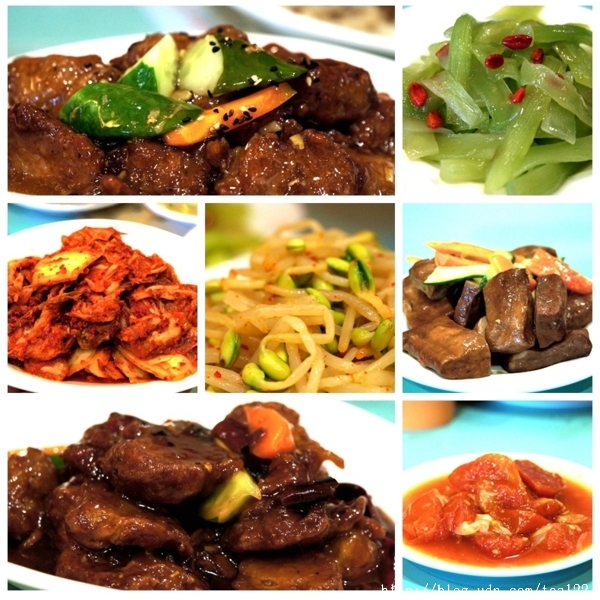 台中北平路上無國界蔬食料理－－胤茹坊素食