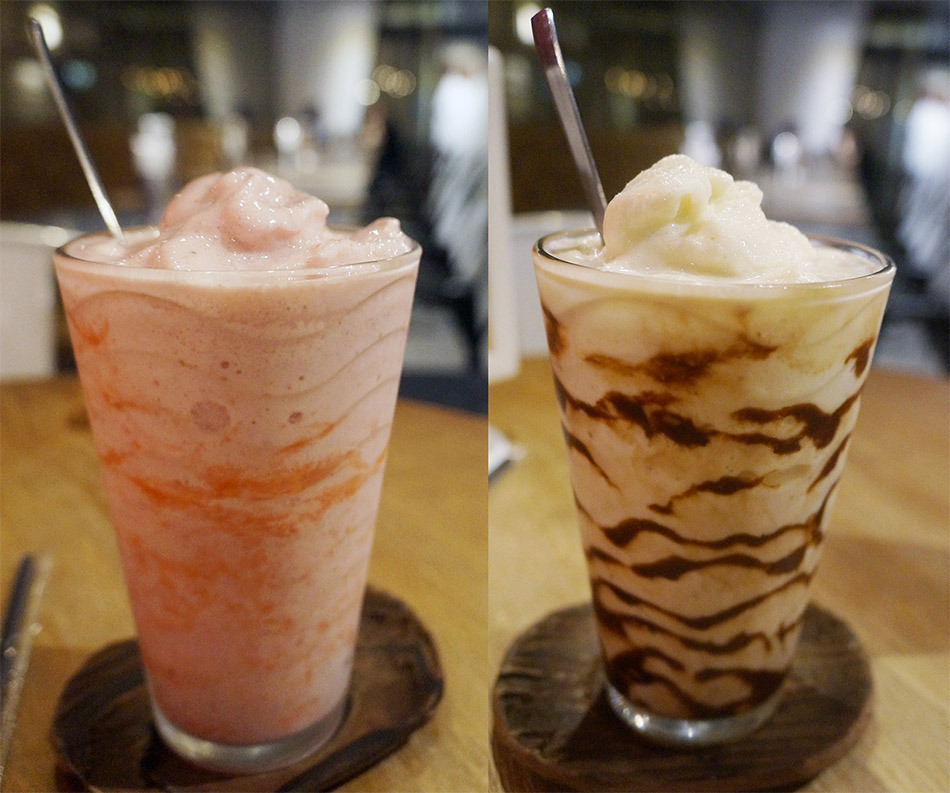 食記◎--【忠孝復興】C.C.KISS查理布朗。二訪!食慾之秋的新甜點