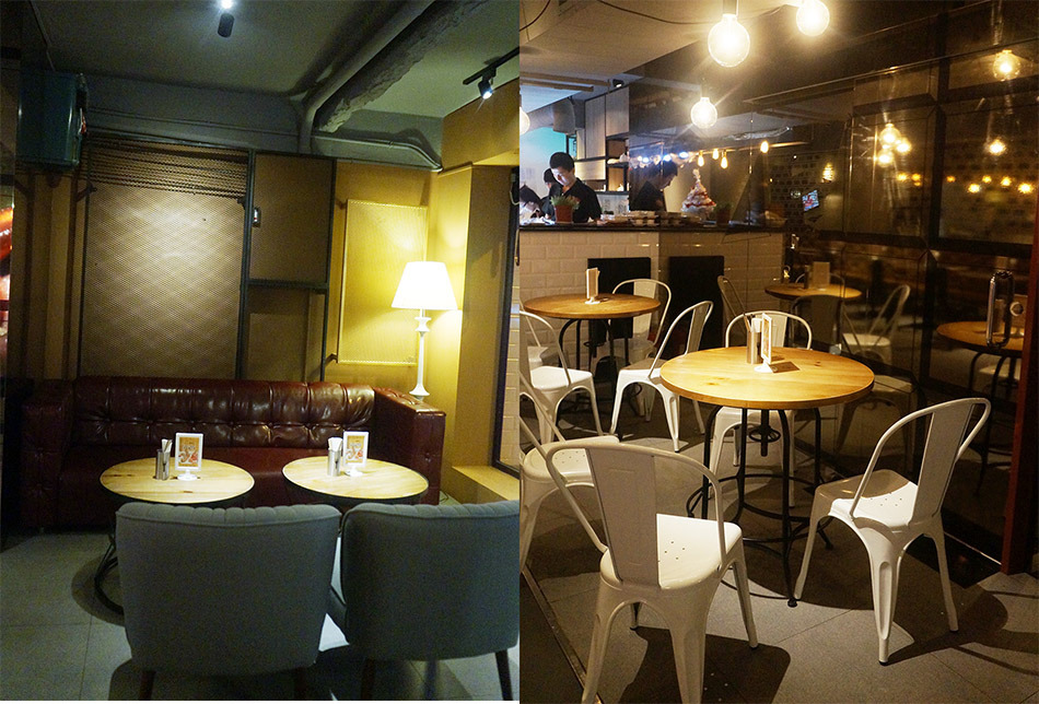 食記◎--【忠孝復興】C.C.KISS查理布朗。二訪!食慾之秋的新甜點